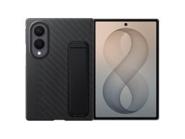 Samsung Galaxy Z Fold8 Carbon Standing Case, Graphite (EF-XF971SBEGWW)
